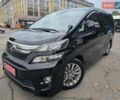 Черный Тойота Веллфаир, объемом двигателя 2.4 л и пробегом 96 тыс. км за 18000 $, фото 16 на Automoto.ua
