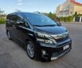 Чорний Тойота Веллфаір, об'ємом двигуна 2.4 л та пробігом 85 тис. км за 17900 $, фото 3 на Automoto.ua