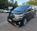 Чорний Тойота Веллфаір, об'ємом двигуна 2.4 л та пробігом 85 тис. км за 17900 $, фото 2 на Automoto.ua