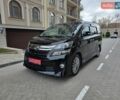 Черный Тойота Веллфаир, объемом двигателя 2.4 л и пробегом 82 тыс. км за 17500 $, фото 1 на Automoto.ua