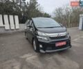 Черный Тойота Веллфаир, объемом двигателя 2.4 л и пробегом 94 тыс. км за 17500 $, фото 1 на Automoto.ua