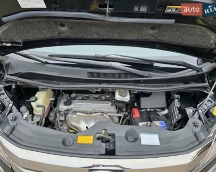 Черный Тойота Веллфаир, объемом двигателя 2.4 л и пробегом 96 тыс. км за 18000 $, фото 44 на Automoto.ua