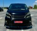 Чорний Тойота Веллфаір, об'ємом двигуна 2.4 л та пробігом 74 тис. км за 19000 $, фото 1 на Automoto.ua