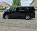 Чорний Тойота Веллфаір, об'ємом двигуна 2.4 л та пробігом 96 тис. км за 18000 $, фото 7 на Automoto.ua