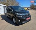 Чорний Тойота Веллфаір, об'ємом двигуна 2.4 л та пробігом 108 тис. км за 18500 $, фото 1 на Automoto.ua