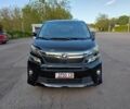 Чорний Тойота Веллфаір, об'ємом двигуна 2.4 л та пробігом 85 тис. км за 17900 $, фото 1 на Automoto.ua