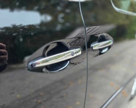 Чорний Тойота Веллфаір, об'ємом двигуна 2.4 л та пробігом 96 тис. км за 18000 $, фото 8 на Automoto.ua