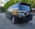 Чорний Тойота Веллфаір, об'ємом двигуна 2.4 л та пробігом 85 тис. км за 17900 $, фото 12 на Automoto.ua