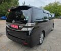 Чорний Тойота Веллфаір, об'ємом двигуна 2.4 л та пробігом 96 тис. км за 18000 $, фото 4 на Automoto.ua