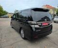 Чорний Тойота Веллфаір, об'ємом двигуна 2.4 л та пробігом 96 тис. км за 18000 $, фото 6 на Automoto.ua