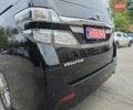 Черный Тойота Веллфаир, объемом двигателя 2.4 л и пробегом 96 тыс. км за 18000 $, фото 20 на Automoto.ua
