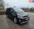 Чорний Тойота Веллфаір, об'ємом двигуна 2.4 л та пробігом 85 тис. км за 17500 $, фото 1 на Automoto.ua
