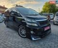 Черный Тойота Веллфаир, объемом двигателя 2.4 л и пробегом 82 тыс. км за 17300 $, фото 1 на Automoto.ua