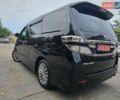 Черный Тойота Веллфаир, объемом двигателя 2.4 л и пробегом 96 тыс. км за 18000 $, фото 11 на Automoto.ua