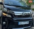 Черный Тойота Веллфаир, объемом двигателя 2.36 л и пробегом 89 тыс. км за 17600 $, фото 17 на Automoto.ua