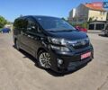 Чорний Тойота Веллфаір, об'ємом двигуна 2.4 л та пробігом 85 тис. км за 18900 $, фото 13 на Automoto.ua