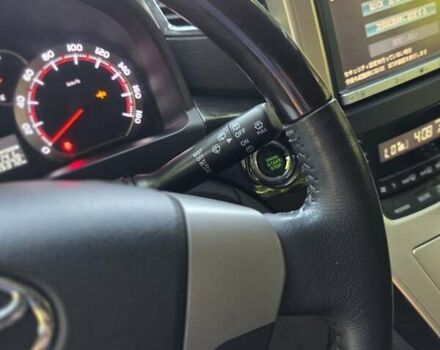Чорний Тойота Веллфаір, об'ємом двигуна 2.4 л та пробігом 85 тис. км за 18900 $, фото 29 на Automoto.ua