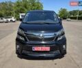 Чорний Тойота Веллфаір, об'ємом двигуна 2.4 л та пробігом 85 тис. км за 18900 $, фото 7 на Automoto.ua