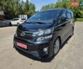 Чорний Тойота Веллфаір, об'ємом двигуна 2.4 л та пробігом 85 тис. км за 18900 $, фото 9 на Automoto.ua