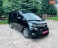Чорний Тойота Веллфаір, об'ємом двигуна 2.4 л та пробігом 84 тис. км за 16700 $, фото 1 на Automoto.ua