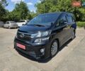 Чорний Тойота Веллфаір, об'ємом двигуна 2.4 л та пробігом 85 тис. км за 18900 $, фото 6 на Automoto.ua