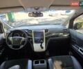 Чорний Тойота Веллфаір, об'ємом двигуна 2.4 л та пробігом 85 тис. км за 18900 $, фото 33 на Automoto.ua