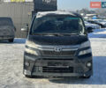 Черный Тойота Веллфаир, объемом двигателя 2.4 л и пробегом 75 тыс. км за 17900 $, фото 1 на Automoto.ua