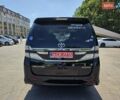 Чорний Тойота Веллфаір, об'ємом двигуна 2.4 л та пробігом 85 тис. км за 18900 $, фото 1 на Automoto.ua