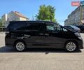 Чорний Тойота Веллфаір, об'ємом двигуна 2.4 л та пробігом 85 тис. км за 18900 $, фото 3 на Automoto.ua