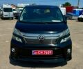 Чорний Тойота Веллфаір, об'ємом двигуна 2.4 л та пробігом 88 тис. км за 17700 $, фото 1 на Automoto.ua