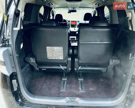 Черный Тойота Веллфаир, объемом двигателя 2.4 л и пробегом 77 тыс. км за 16900 $, фото 39 на Automoto.ua