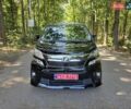 Чорний Тойота Веллфаір, об'ємом двигуна 2.4 л та пробігом 85 тис. км за 18900 $, фото 17 на Automoto.ua