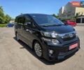 Чорний Тойота Веллфаір, об'ємом двигуна 2.4 л та пробігом 85 тис. км за 18900 $, фото 4 на Automoto.ua