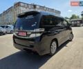 Чорний Тойота Веллфаір, об'ємом двигуна 2.4 л та пробігом 85 тис. км за 18900 $, фото 12 на Automoto.ua