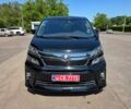 Черный Тойота Веллфаир, объемом двигателя 2.4 л и пробегом 85 тыс. км за 18900 $, фото 2 на Automoto.ua