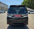 Черный Тойота Веллфаир, объемом двигателя 2.4 л и пробегом 85 тыс. км за 18900 $, фото 7 на Automoto.ua