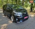 Чорний Тойота Веллфаір, об'ємом двигуна 2.4 л та пробігом 85 тис. км за 18900 $, фото 18 на Automoto.ua