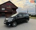 Черный Тойота Веллфаир, объемом двигателя 2.5 л и пробегом 114 тыс. км за 20999 $, фото 1 на Automoto.ua