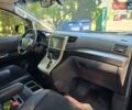 Чорний Тойота Веллфаір, об'ємом двигуна 2.4 л та пробігом 85 тис. км за 18900 $, фото 46 на Automoto.ua