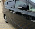 Черный Тойота Веллфаир, объемом двигателя 2.4 л и пробегом 77 тыс. км за 18200 $, фото 2 на Automoto.ua