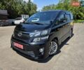 Чорний Тойота Веллфаір, об'ємом двигуна 2.4 л та пробігом 85 тис. км за 18900 $, фото 11 на Automoto.ua