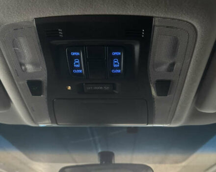 Черный Тойота Веллфаир, объемом двигателя 2.5 л и пробегом 100 тыс. км за 32500 $, фото 41 на Automoto.ua