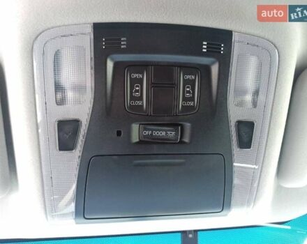 Черный Тойота Веллфаир, объемом двигателя 2.49 л и пробегом 107 тыс. км за 33500 $, фото 27 на Automoto.ua