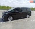 Черный Тойота Веллфаир, объемом двигателя 2.49 л и пробегом 107 тыс. км за 33500 $, фото 7 на Automoto.ua