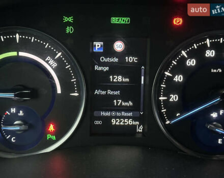 Черный Тойота Веллфаир, объемом двигателя 2.5 л и пробегом 92 тыс. км за 39000 $, фото 17 на Automoto.ua