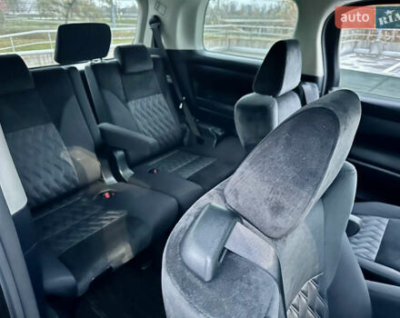 Черный Тойота Веллфаир, объемом двигателя 2.5 л и пробегом 92 тыс. км за 39000 $, фото 42 на Automoto.ua