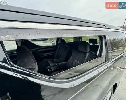 Черный Тойота Веллфаир, объемом двигателя 2.5 л и пробегом 92 тыс. км за 39000 $, фото 14 на Automoto.ua