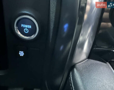 Черный Тойота Веллфаир, объемом двигателя 2.5 л и пробегом 92 тыс. км за 39000 $, фото 24 на Automoto.ua