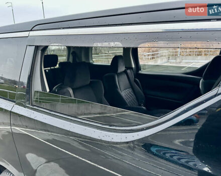 Черный Тойота Веллфаир, объемом двигателя 2.5 л и пробегом 92 тыс. км за 39000 $, фото 40 на Automoto.ua