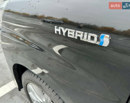 Черный Тойота Веллфаир, объемом двигателя 2.5 л и пробегом 92 тыс. км за 39000 $, фото 8 на Automoto.ua